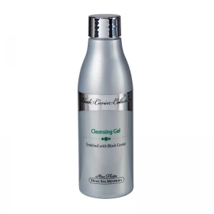 Cleansing gel black caviar