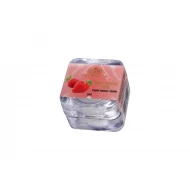 strawberry lipstick