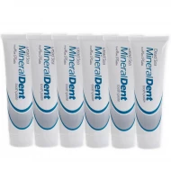 6 Pack - Mineral Dent Tooth Paste