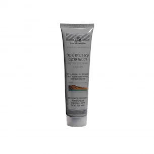 Anti-crack Treatment Foot Cream with Dead Sea mud