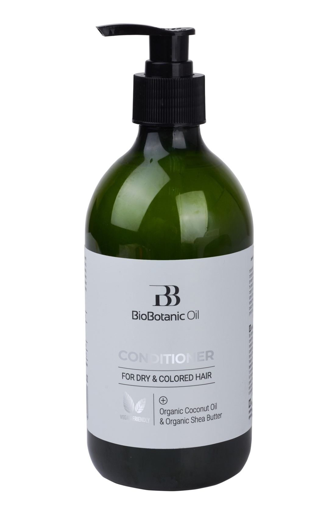 Hair conditioner for dyed, damaged and dry hair