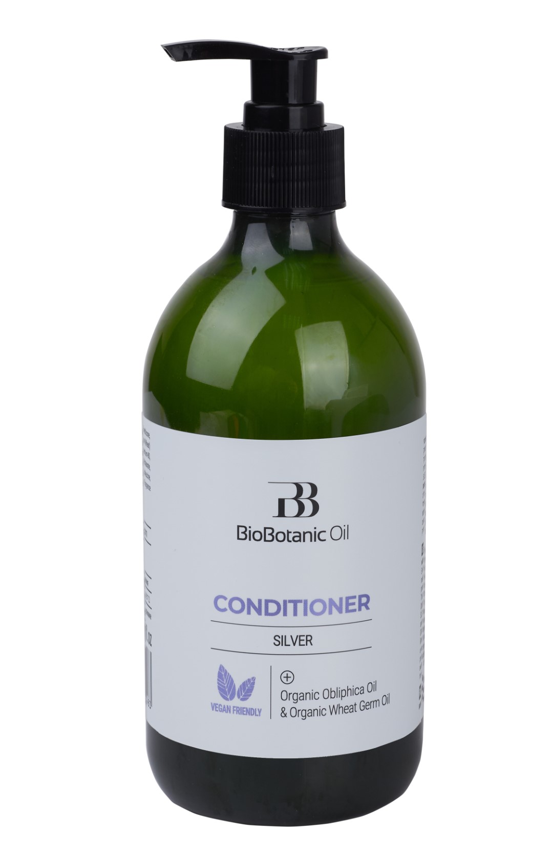 Conditioner for blonde and lightened hair