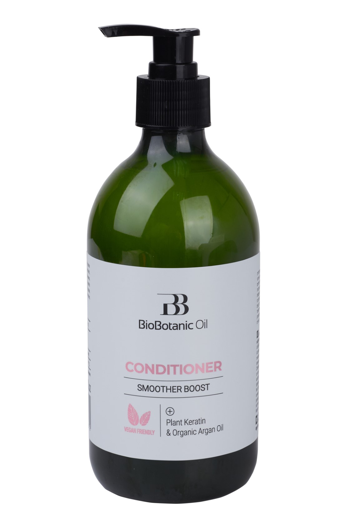 Conditioner for straightened hair