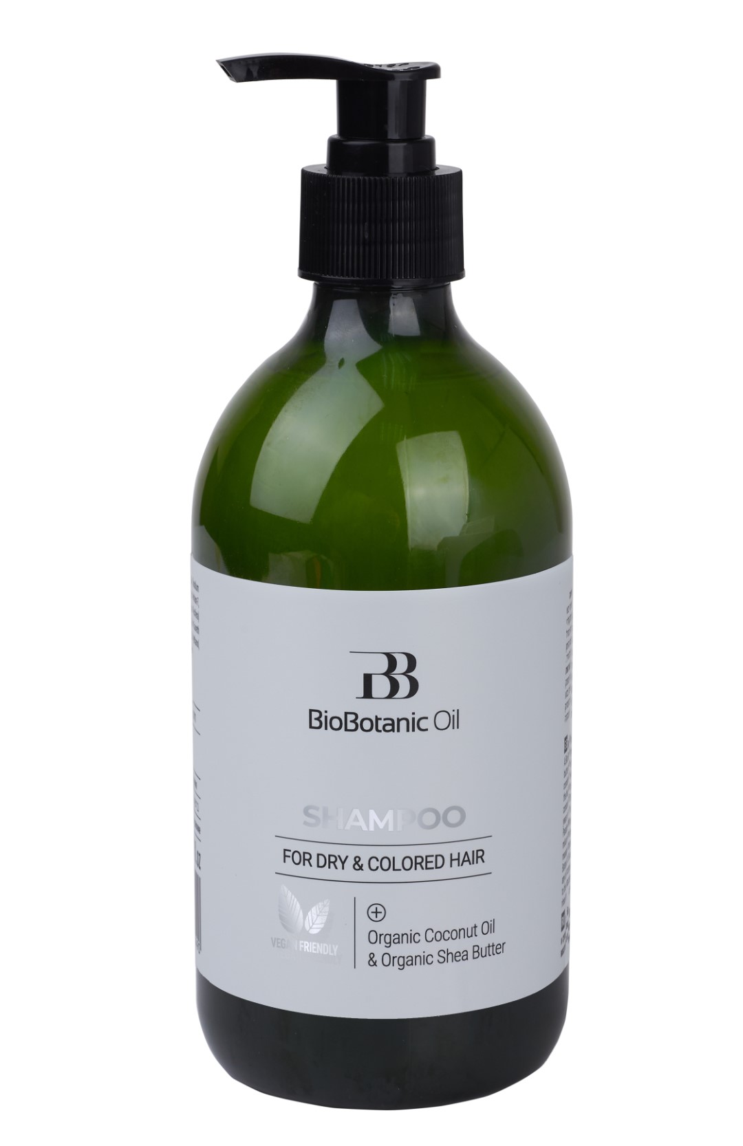 Shampoo for dyed, damaged and dry hair Shampoo for dyed, damaged and dry hair