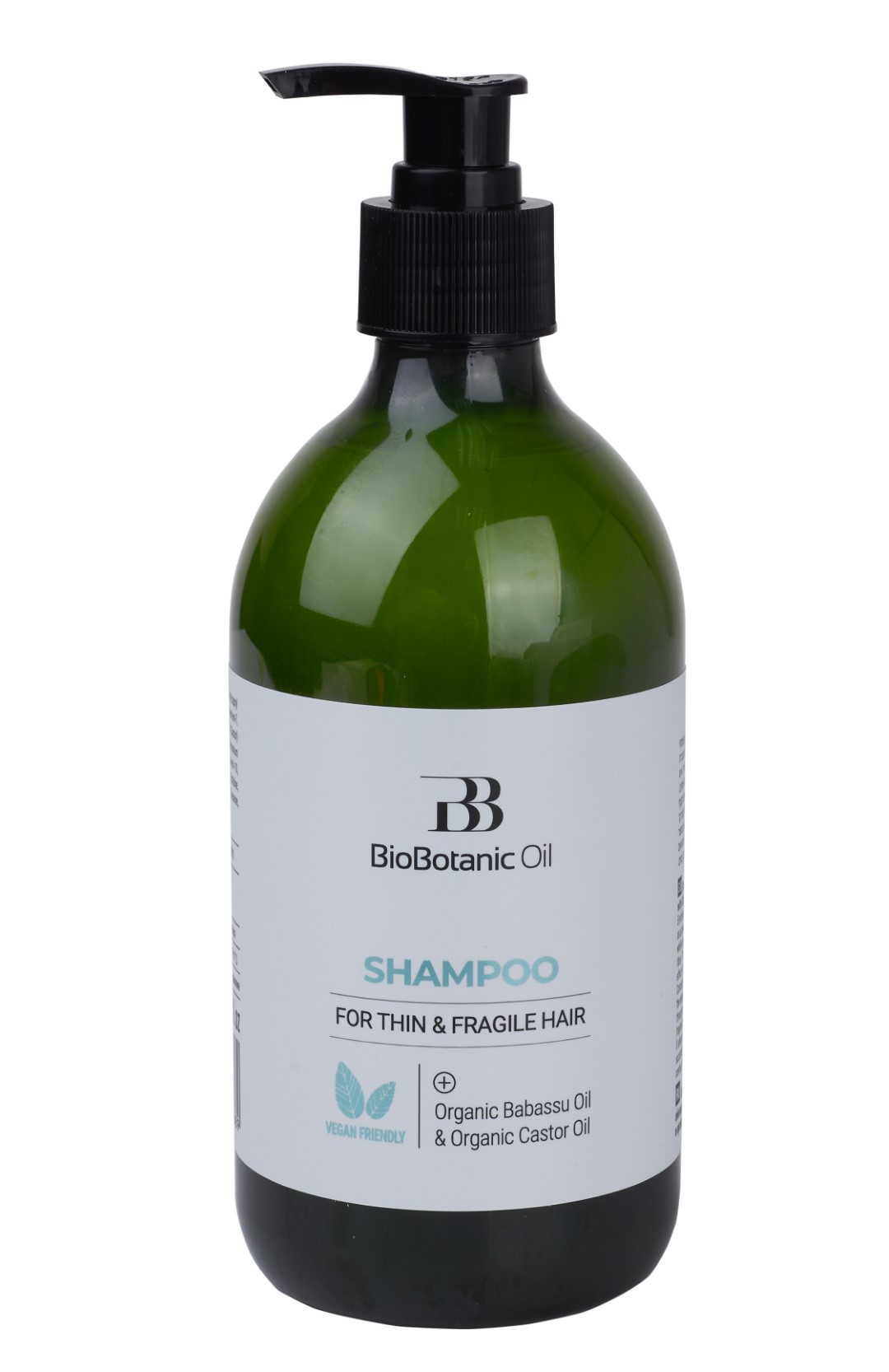 Shampoo for thin and fragile hair