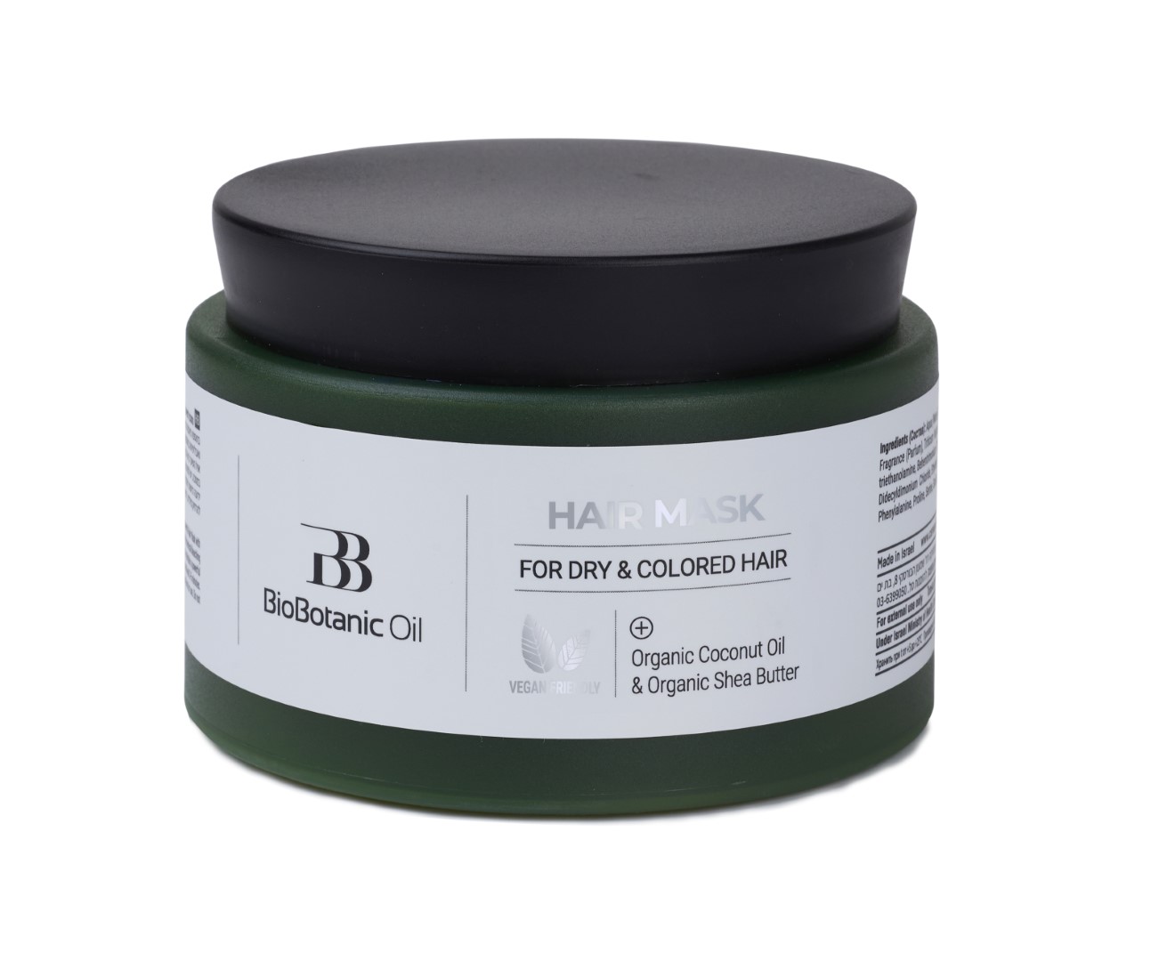 Mask for dyed, damaged and dry hair Mask for dyed, damaged and dry hair