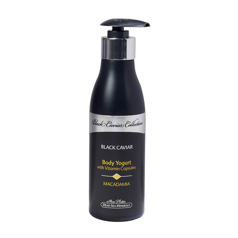 Body nectar macadamia