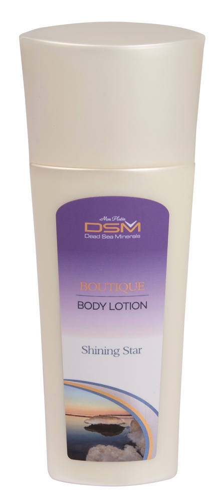 Shining Star body lotion