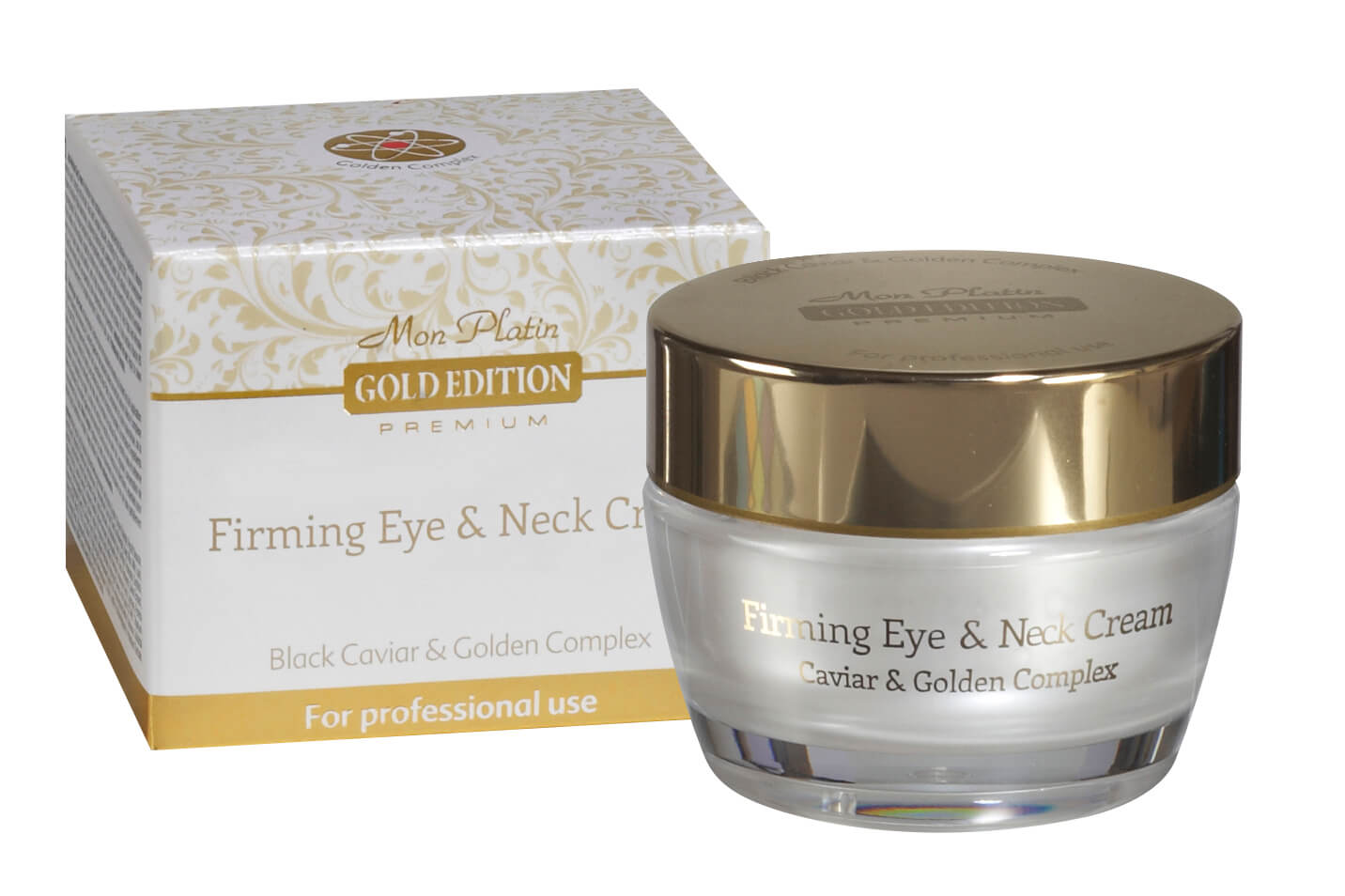 Firming Eye & Neck Cream