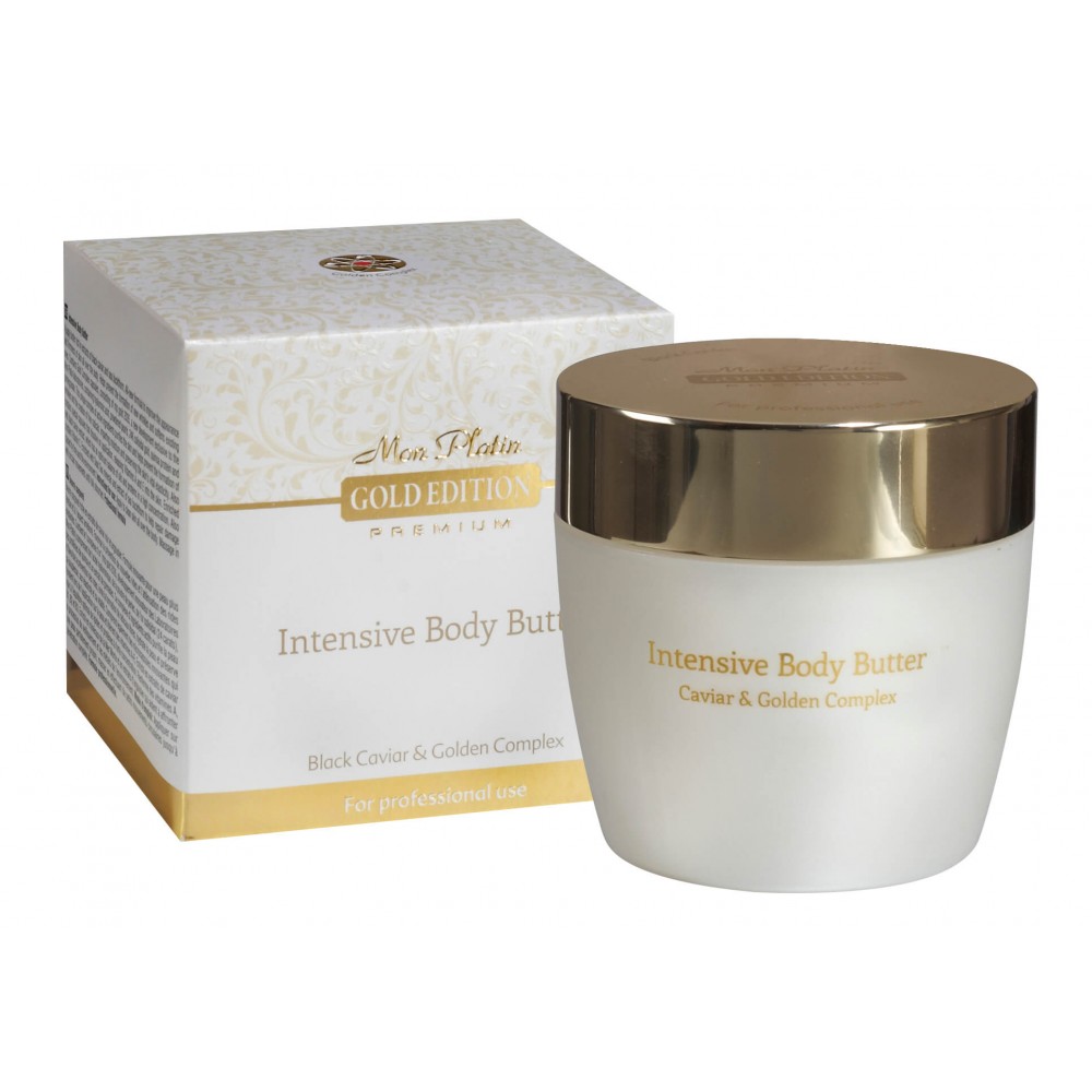 Body Butter Gold Edition Premium