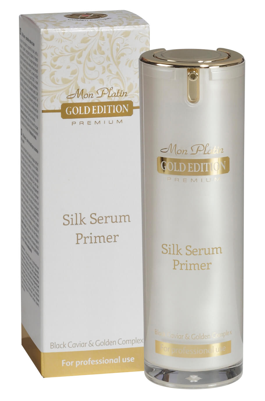 Silk Serum Primer - protective make-up base