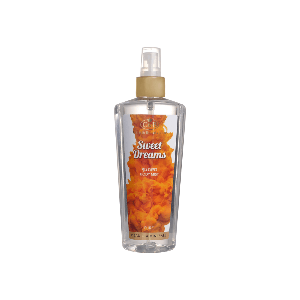 Body Mist- SWEET DEWAMS Body Mist- SWEET DEWAMS