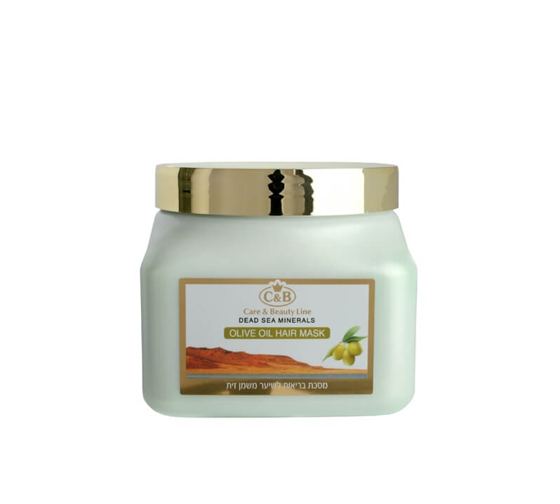 Olive Oil Hair Mask