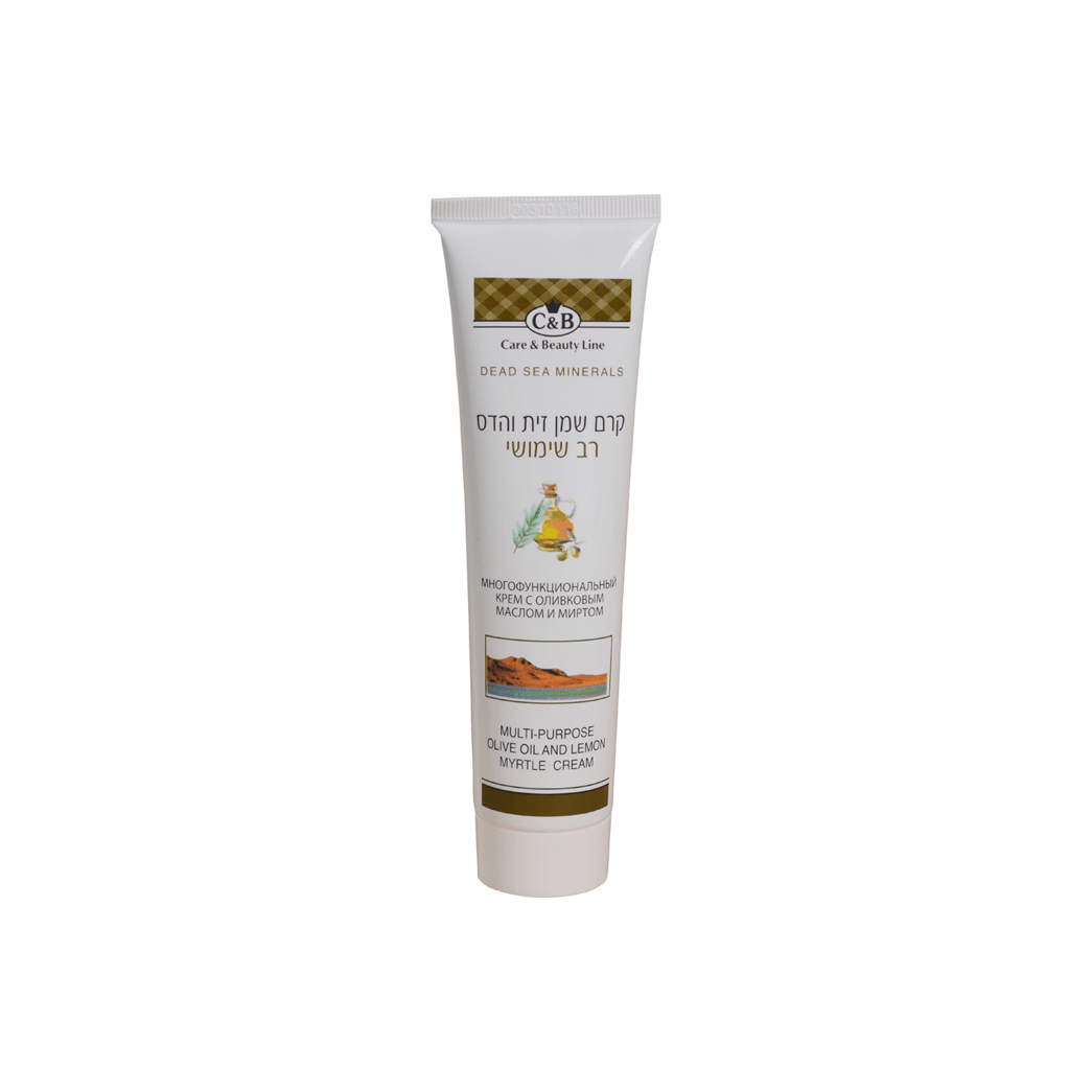 Multi-purpose cream with olive oil 100ml