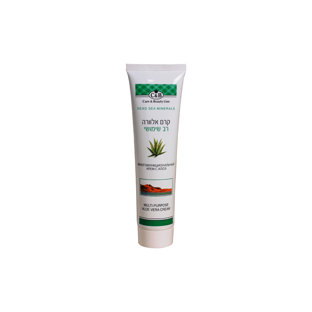 Aloe-Vera Multi-Purpose Cream