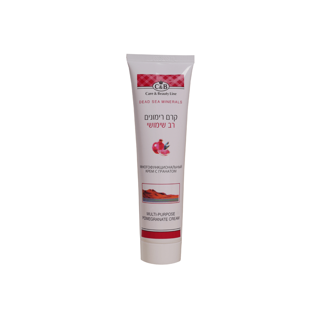 Multi-Purpose Cream with Pomegranate 100ml
