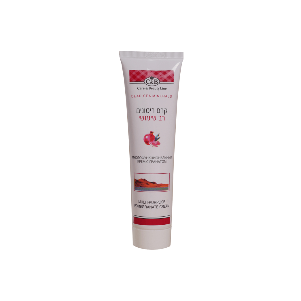 Multi-Purpose Cream with Pomegranate 100ml Multi-Purpose Cream with Pomegranate 100ml