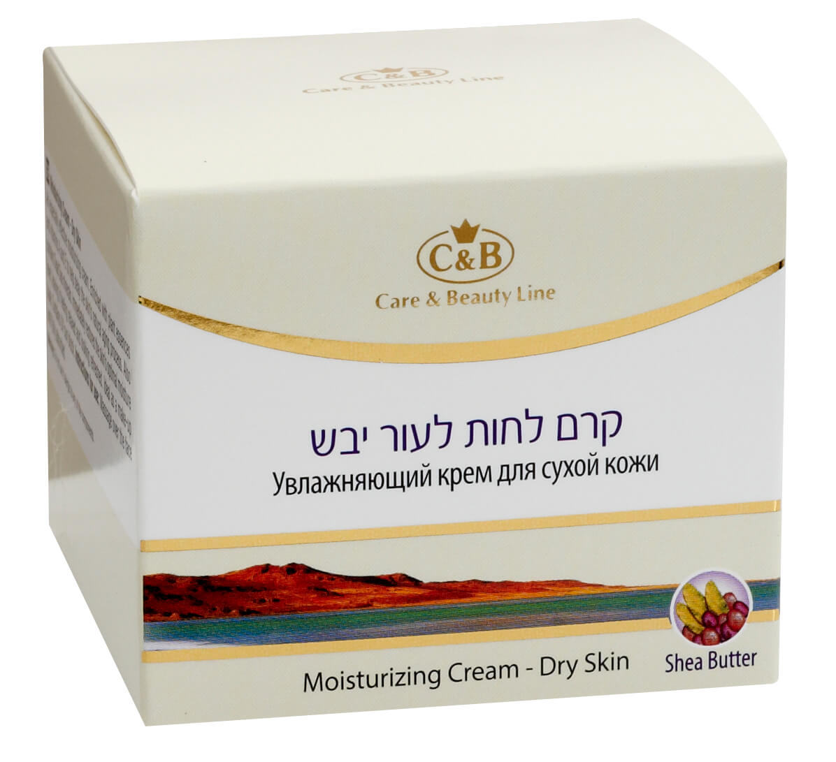 Moisturizing Cream for Dry Skin