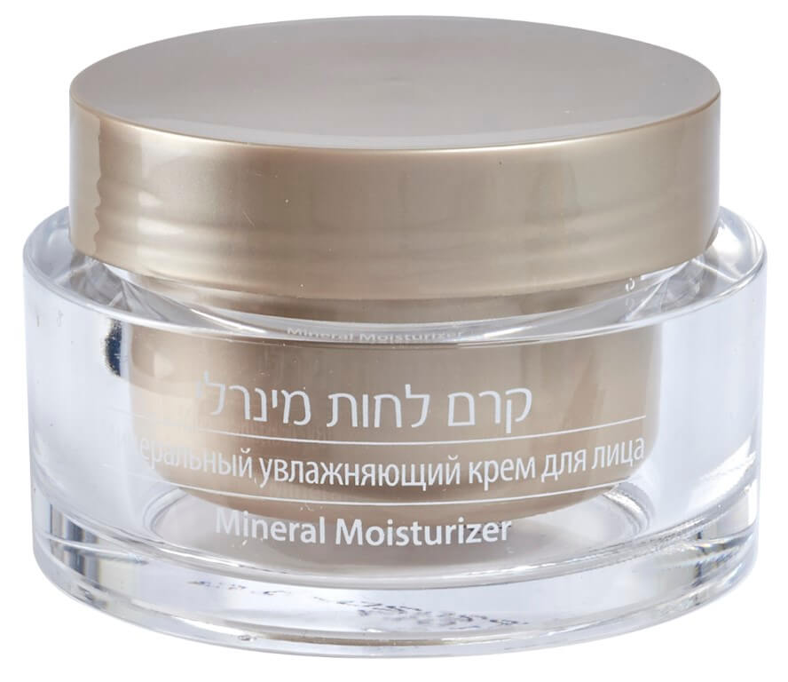 Moisturizing Mineral Facial Cream