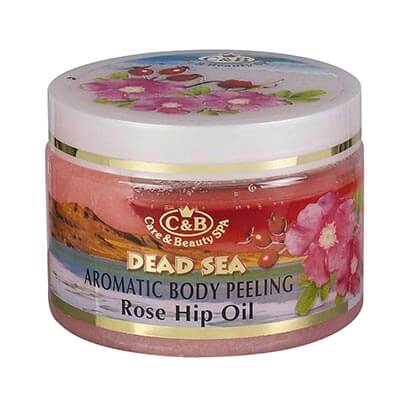Aromatic Body Peeling Rose Hip Oil