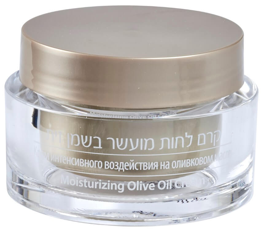 Powerful Olive Oil Moisturizing Cream