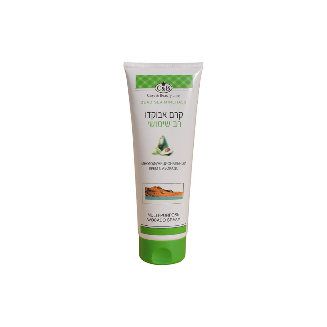 Multi-purpose Avocado Cream 250 ml Multi-purpose Avocado Cream 250 ml