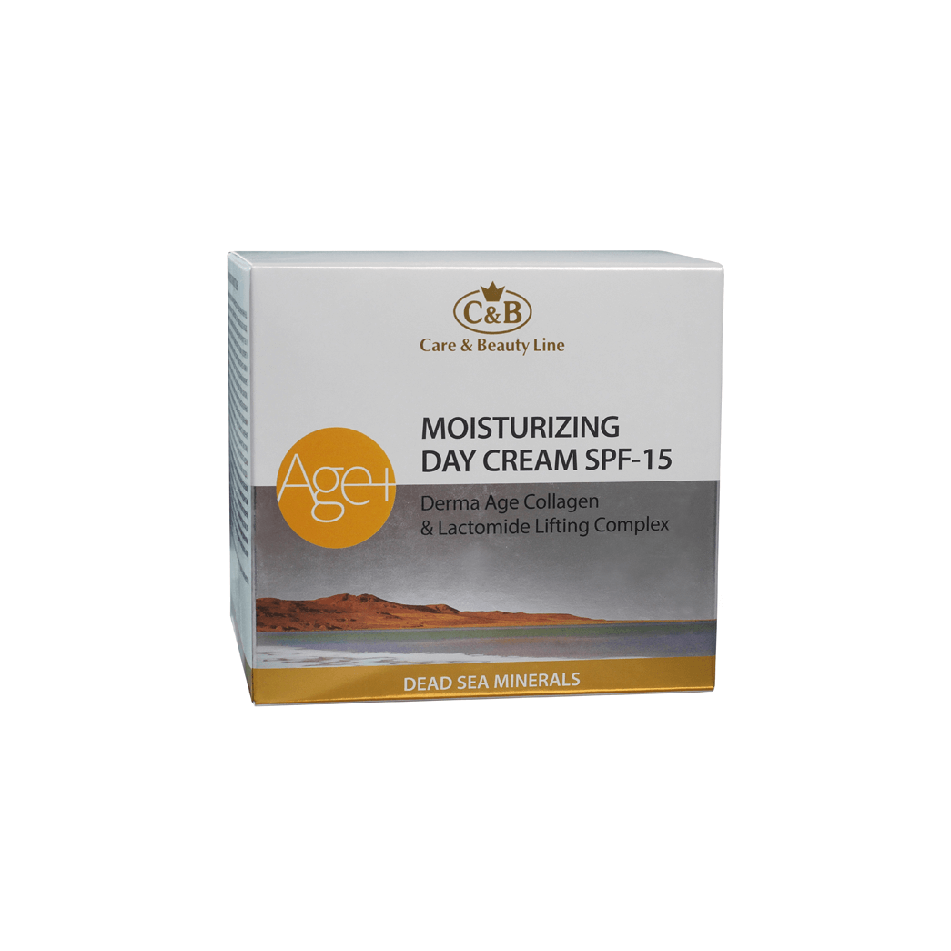 Derma Age Collagen Moisturizing Day Cream SPF15 Derma Age Collagen Moisturizing Day Cream SPF15