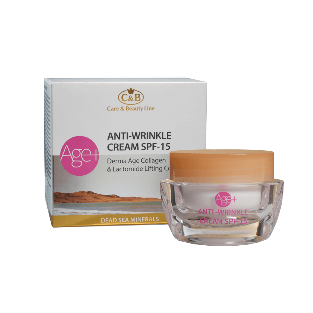 Derma Age Collagen Anti-wrinkle Cream SPF15 Derma Age Collagen Anti-wrinkle Cream SPF15