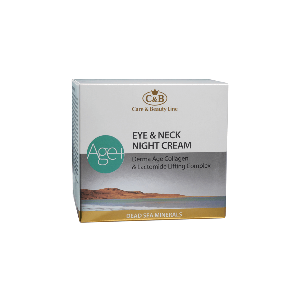 Derma Age Collagen Eye&Neck Night Cream