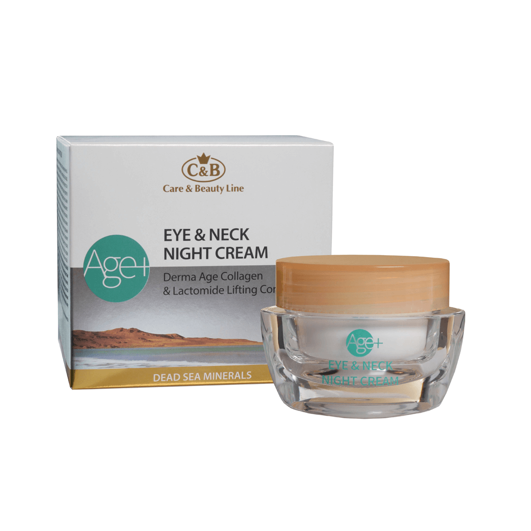 Derma Age Collagen Eye&Neck Night Cream