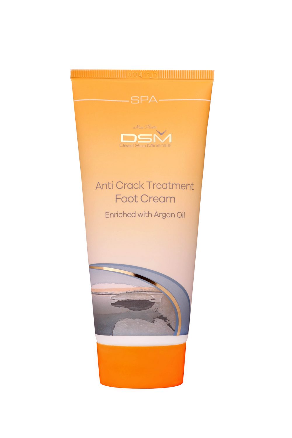 Anti Crack Treatment Foot Cream with Argan Oil