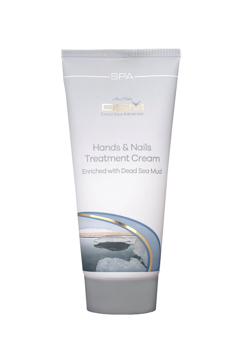 Hands & Nails Treatment Cream with Dead Sea Mud