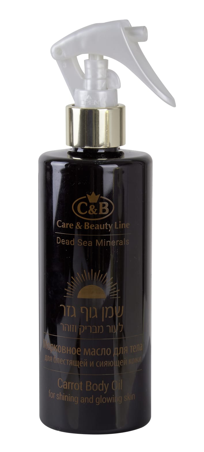 Carrot Protective Oil Carrot Protective Oil